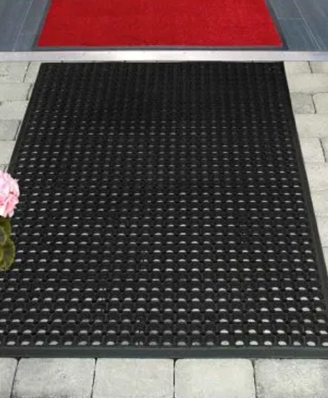 Skrapmatta för entré Skrapmatta för entré